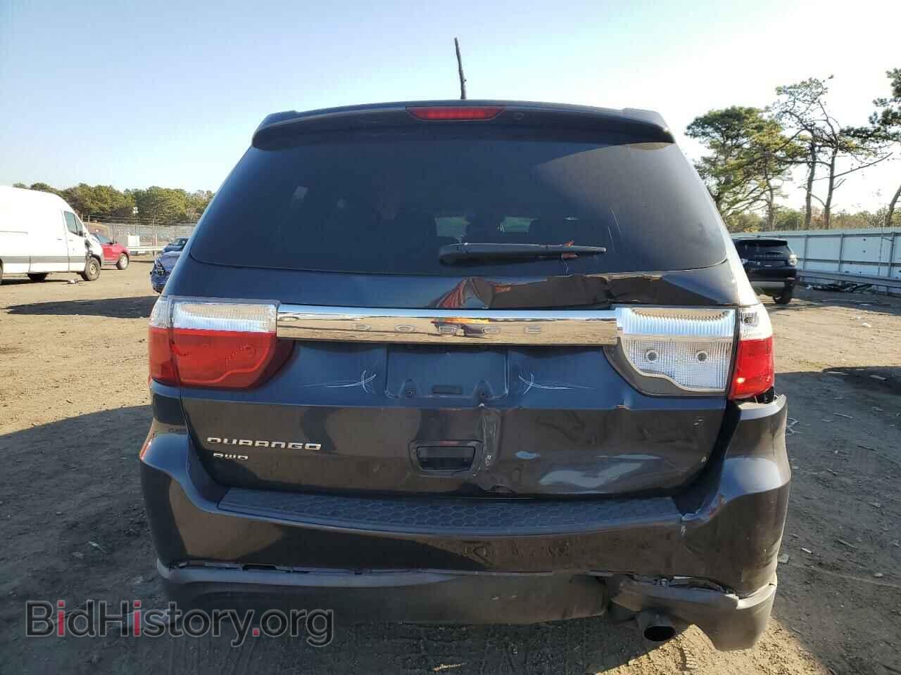 2013 DODGE DURANGO - VIN: 1C4RDJAG0DC665983 - Фото 6