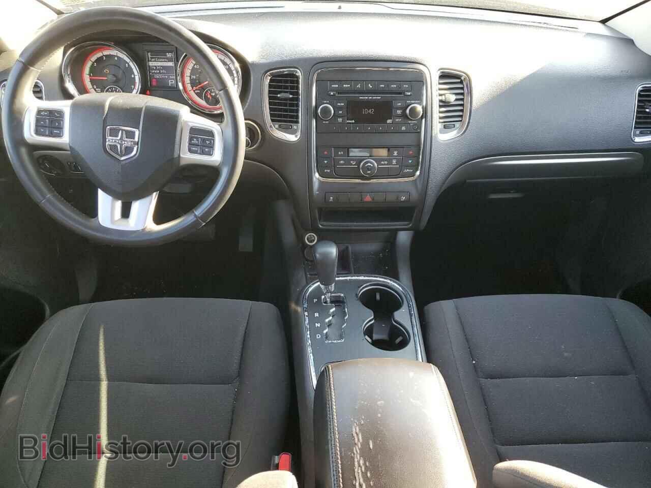 2013 DODGE DURANGO - VIN: 1C4RDJAG0DC665983 - Фото 8
