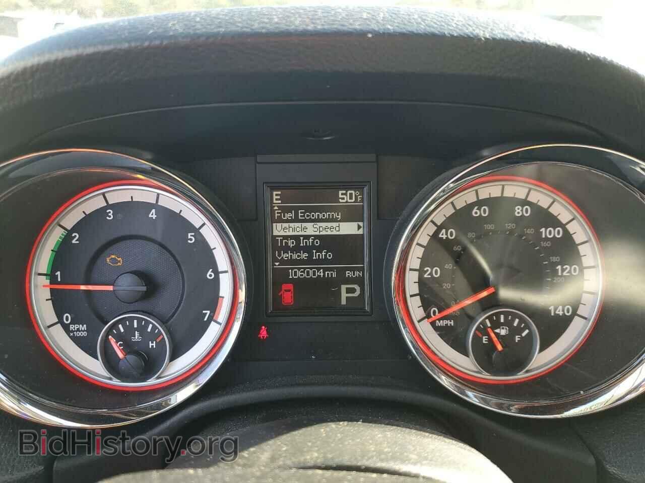 2013 DODGE DURANGO - VIN: 1C4RDJAG0DC665983 - Фото 9