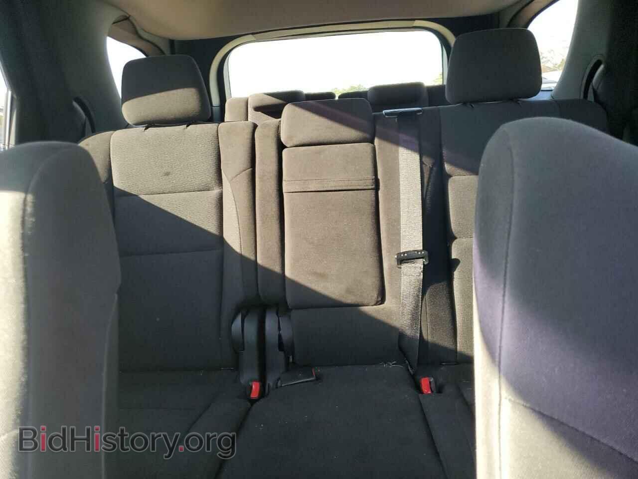 2013 DODGE DURANGO - VIN: 1C4RDJAG0DC665983 - Фото 10