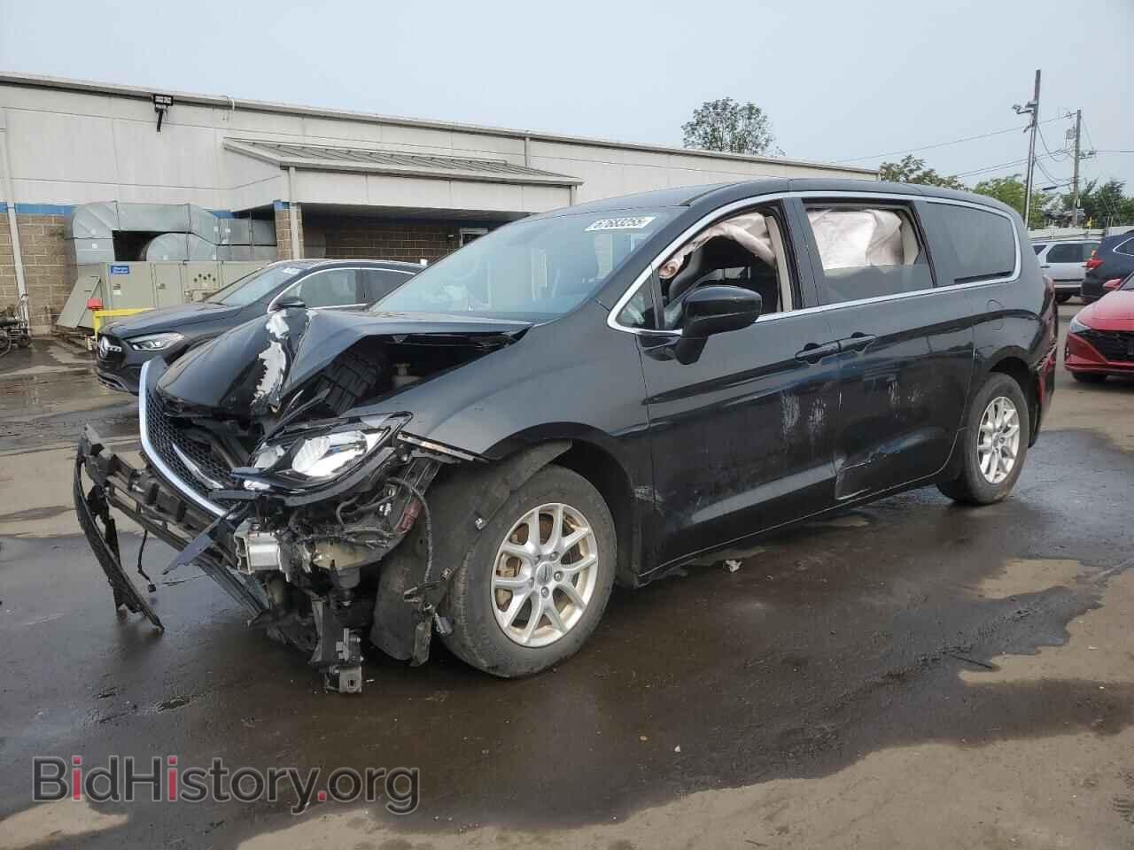 Photo 2C4RC1CG5MR503354 - CHRYSLER MINIVAN 2021