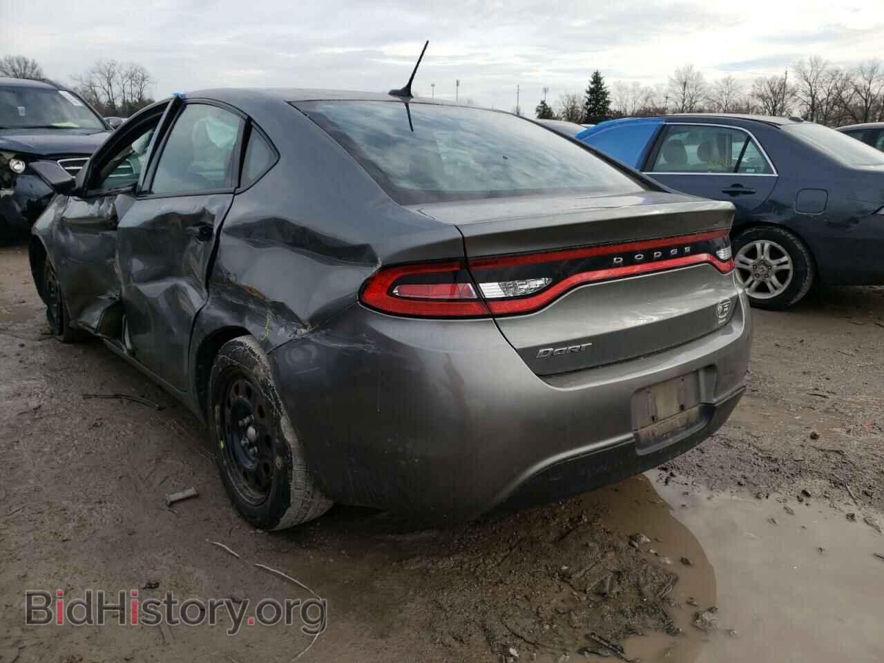 2013 DODGE DART - VIN: 1C3CDFAA0DD149474 - Photo 3