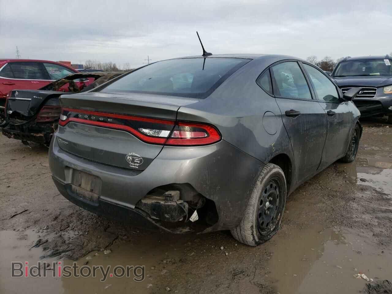 2013 DODGE DART - VIN: 1C3CDFAA0DD149474 - Photo 4