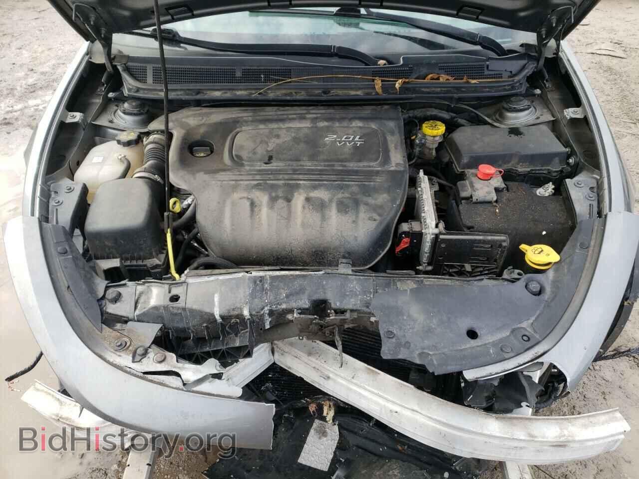 2013 DODGE DART - VIN: 1C3CDFAA0DD149474 - Photo 7