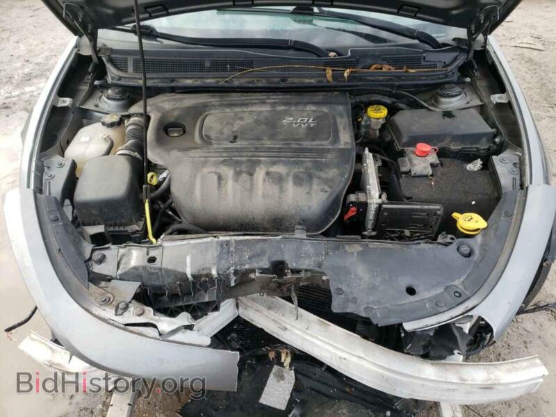 2013 Dodge DART (VIN 1C3CDFAA0DD149474) — фото 7 из 10