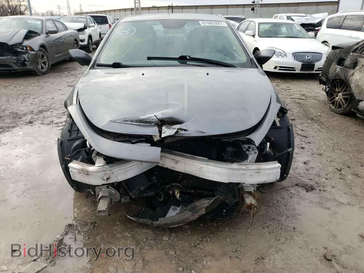 2013 DODGE DART - VIN: 1C3CDFAA0DD149474 - Photo 9