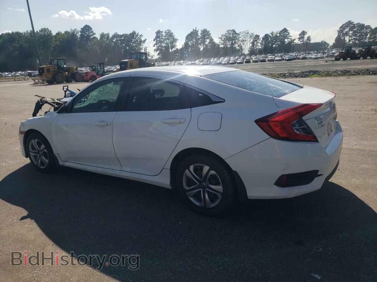 2016 HONDA CIVIC - VIN: 19XFC2F54GE098371 - Фото 2