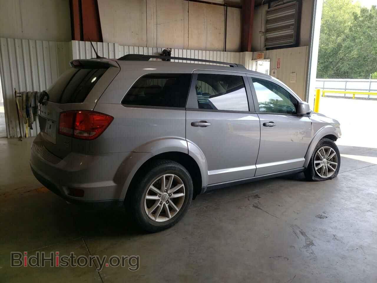 2017 DODGE JOURNEY - VIN: 3C4PDCBG4HT515466 - Фото 3