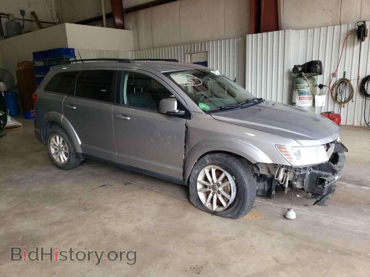 2017 DODGE JOURNEY - VIN: 3C4PDCBG4HT515466 - Фото 4