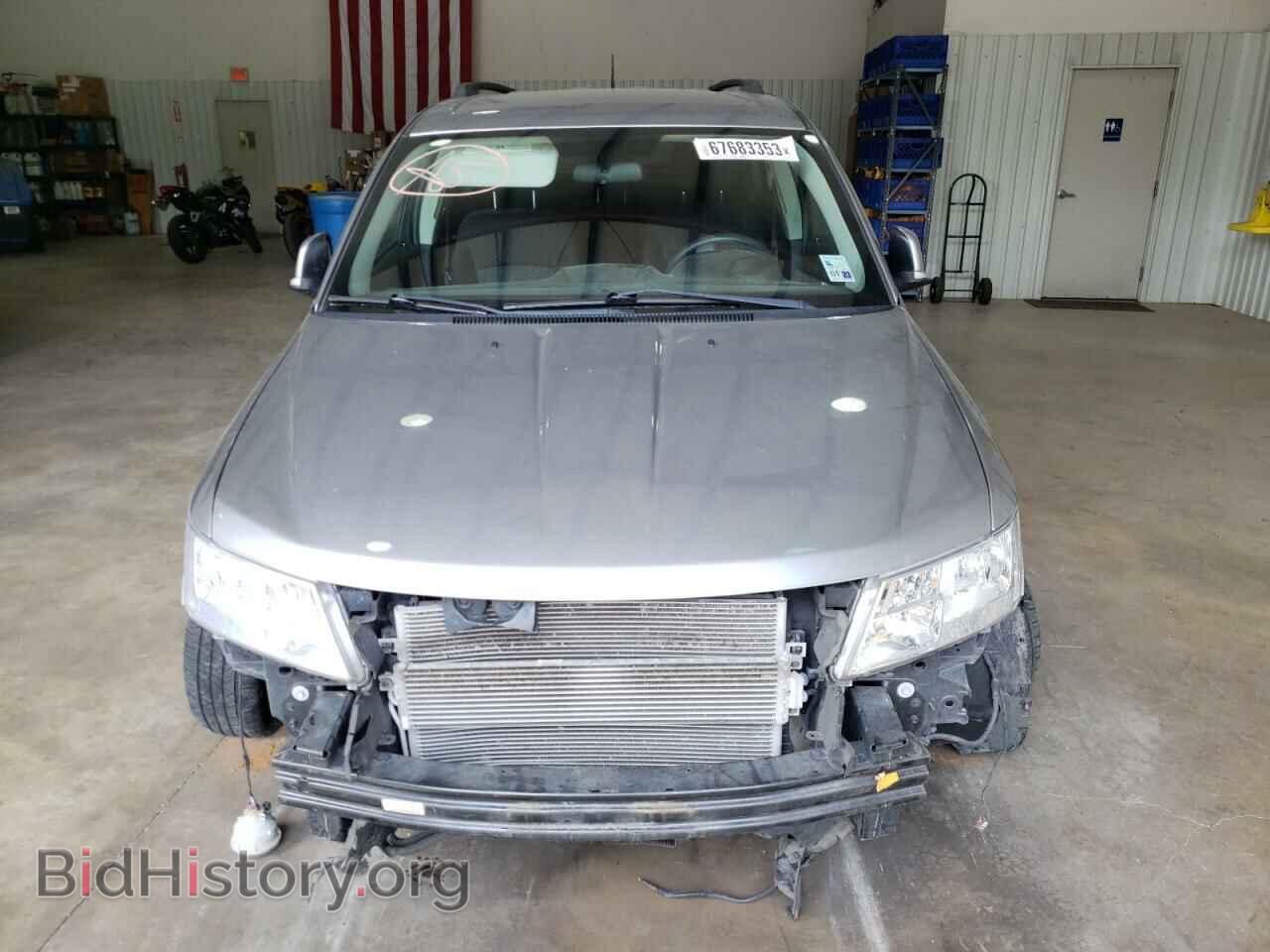 2017 DODGE JOURNEY - VIN: 3C4PDCBG4HT515466 - Фото 5