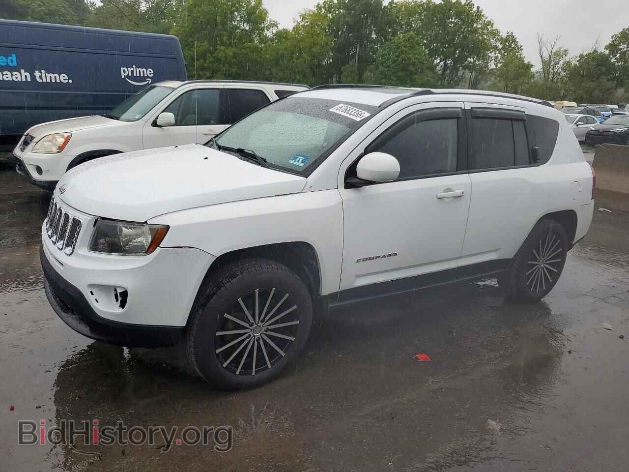 Фотография 1C4NJDEB9FD105447 - JEEP COMPASS 2015