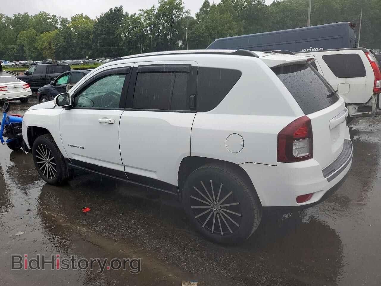 2015 JEEP COMPASS - VIN: 1C4NJDEB9FD105447 - Photo 2