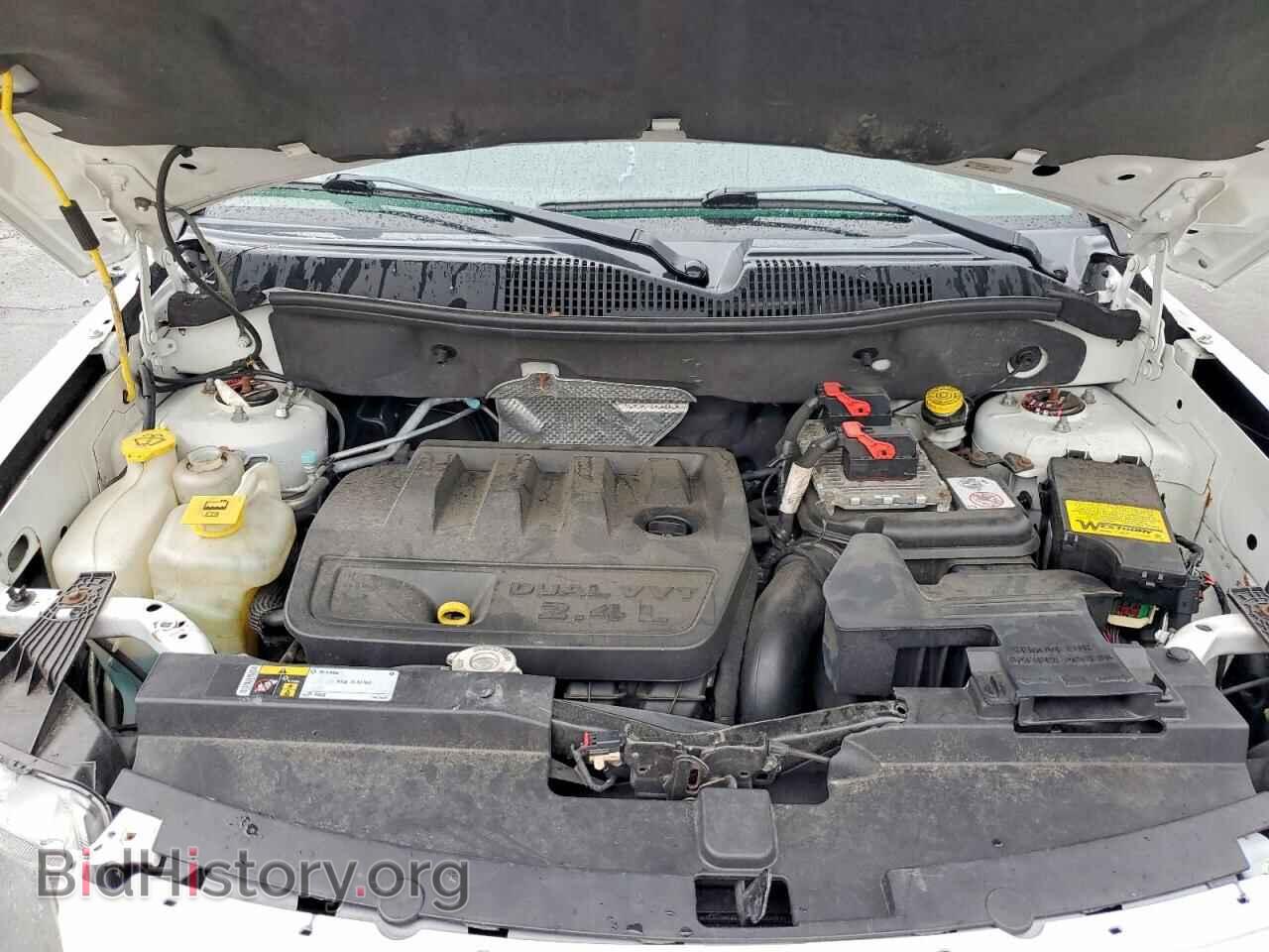 2015 JEEP COMPASS - VIN: 1C4NJDEB9FD105447 - Photo 12
