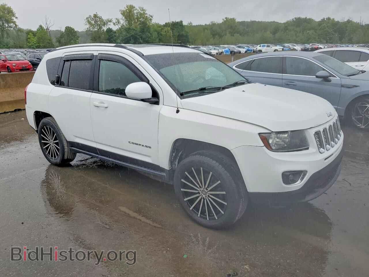 2015 JEEP COMPASS - VIN: 1C4NJDEB9FD105447 - Photo 4