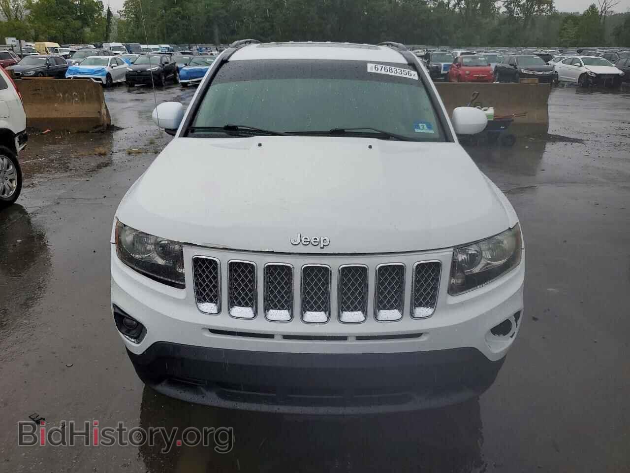2015 JEEP COMPASS - VIN: 1C4NJDEB9FD105447 - Photo 5