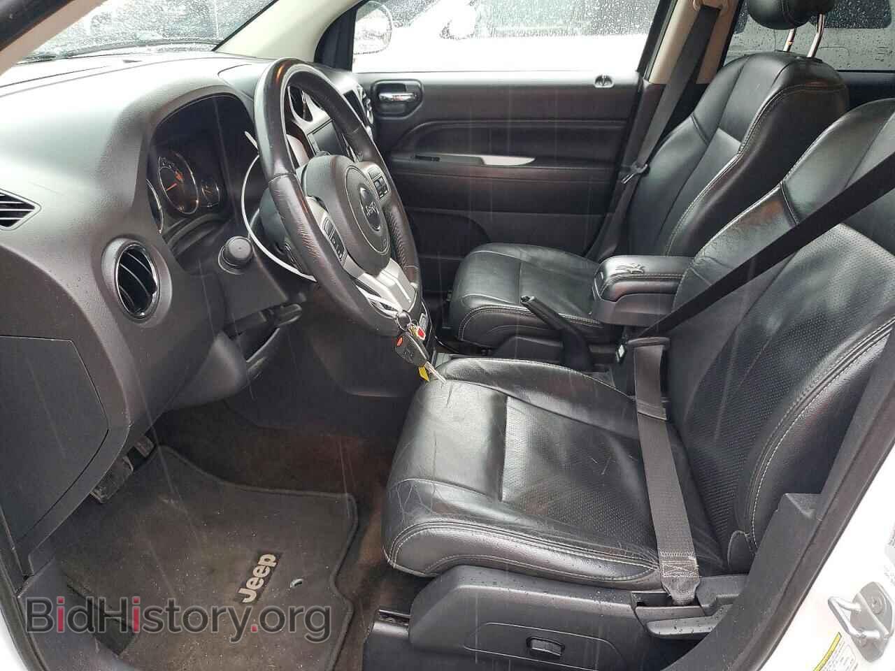 2015 JEEP COMPASS - VIN: 1C4NJDEB9FD105447 - Photo 7