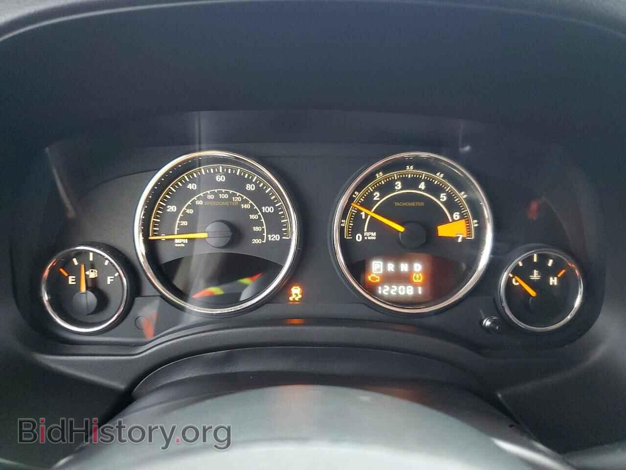 2015 JEEP COMPASS - VIN: 1C4NJDEB9FD105447 - Photo 9