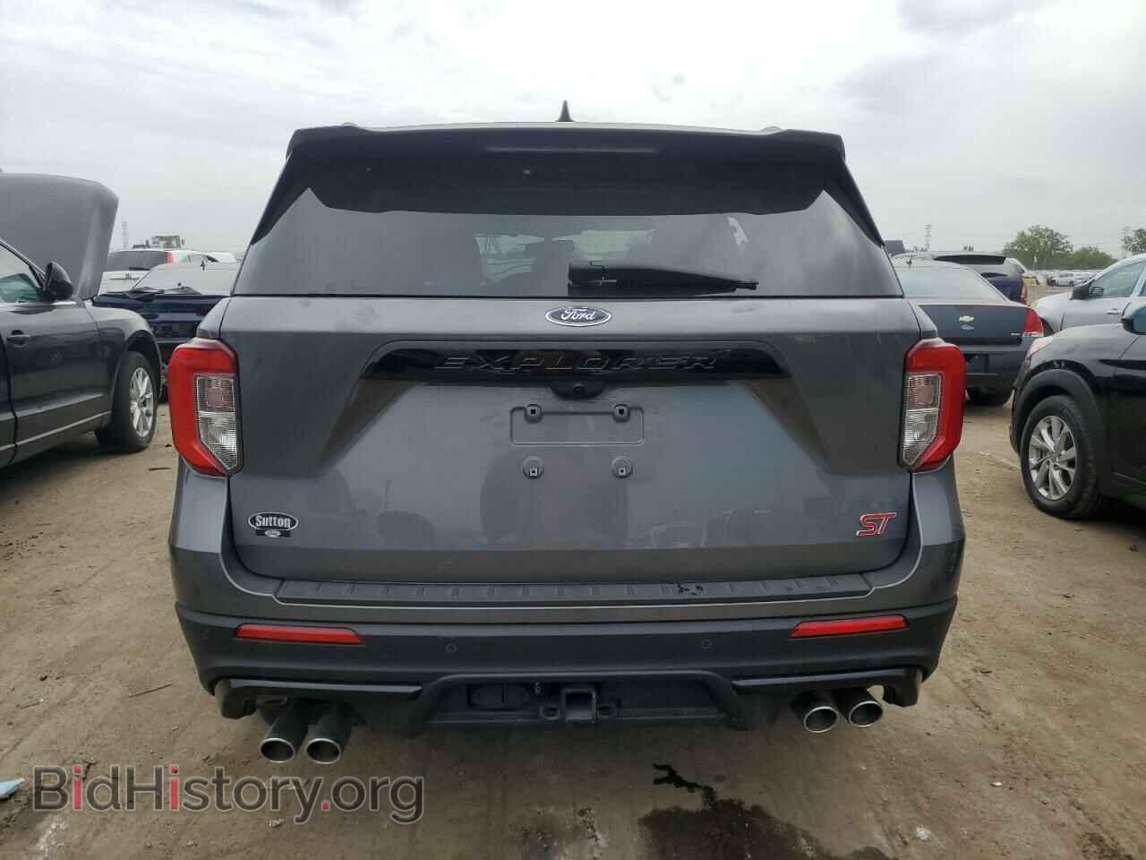 2022 FORD EXPLORER - VIN: 1FM5K8GC3NGB95861 - Фото 6