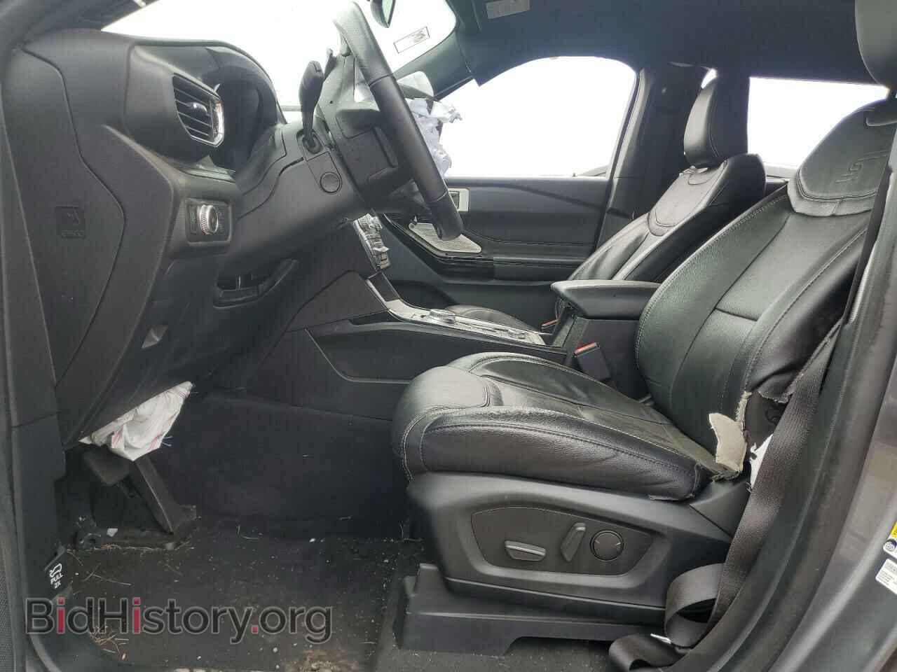 2022 FORD EXPLORER - VIN: 1FM5K8GC3NGB95861 - Фото 7