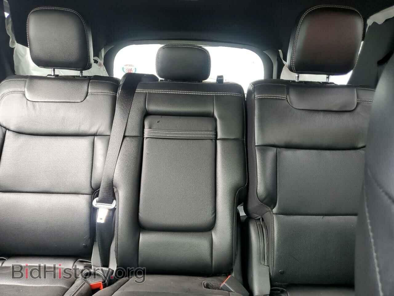 2022 FORD EXPLORER - VIN: 1FM5K8GC3NGB95861 - Фото 10