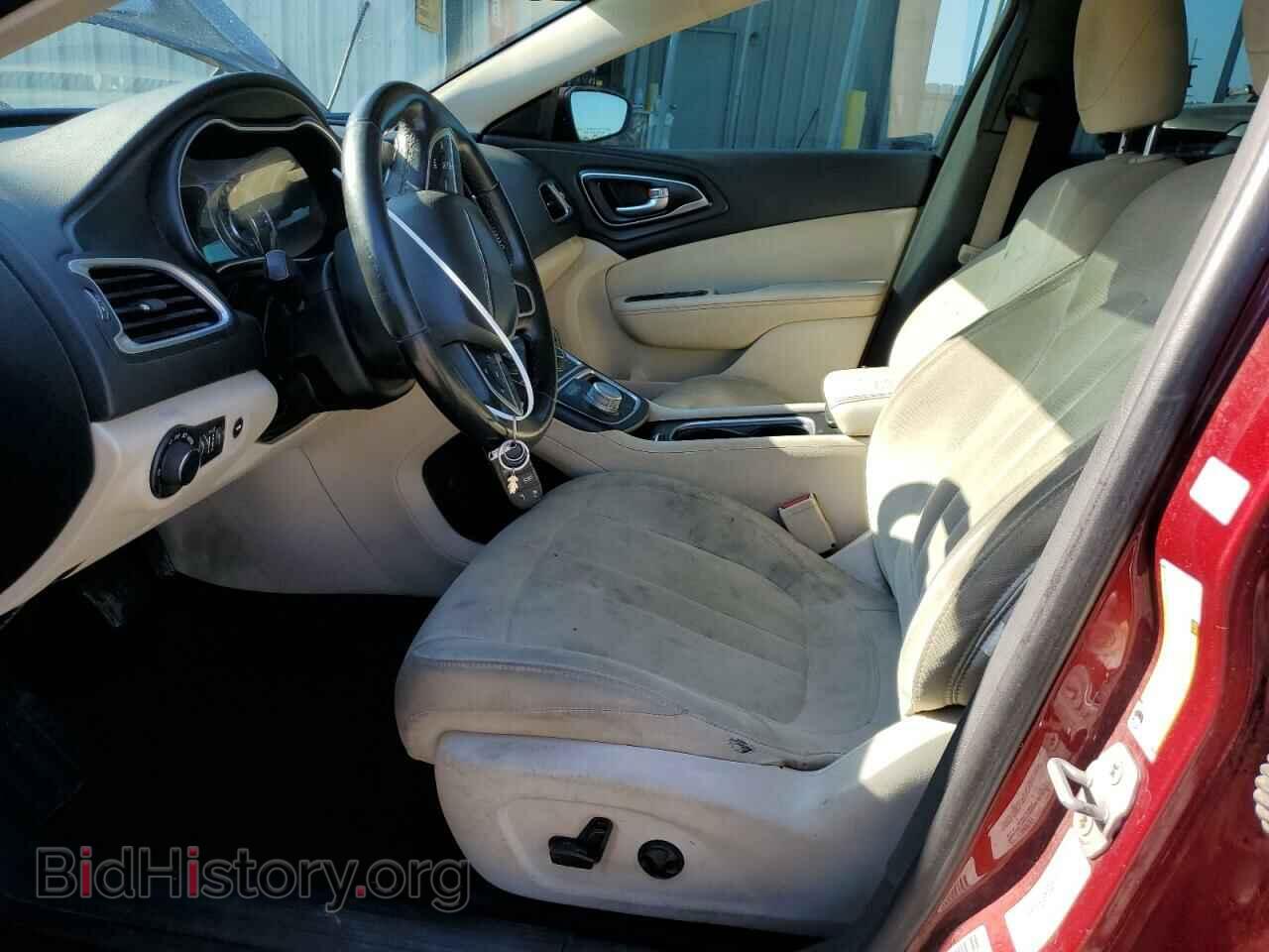 2016 CHRYSLER 200 - VIN: 1C3CCCAG7GN149637 - Фото 7