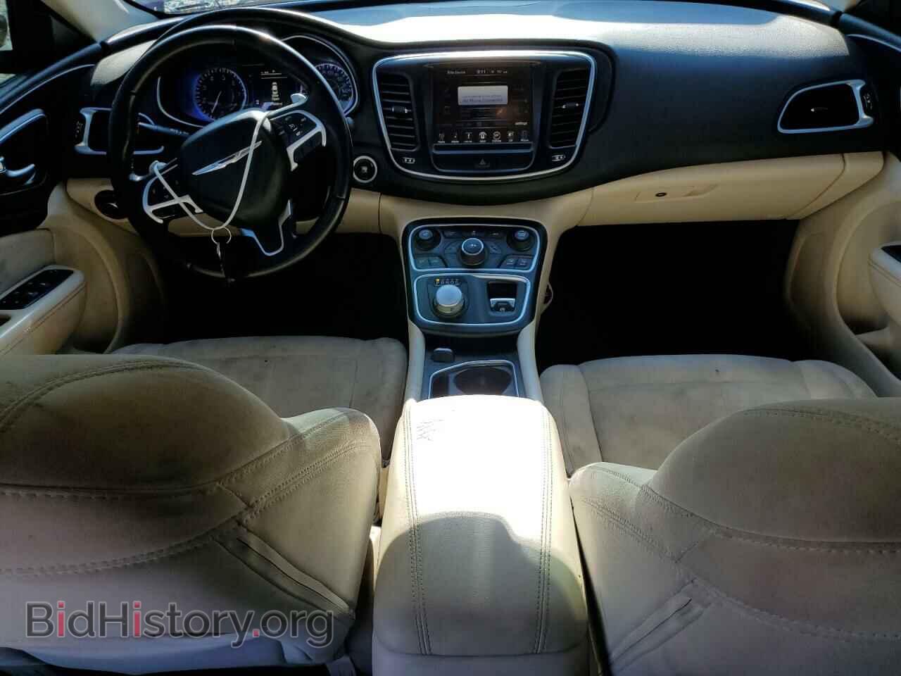 2016 CHRYSLER 200 - VIN: 1C3CCCAG7GN149637 - Фото 8