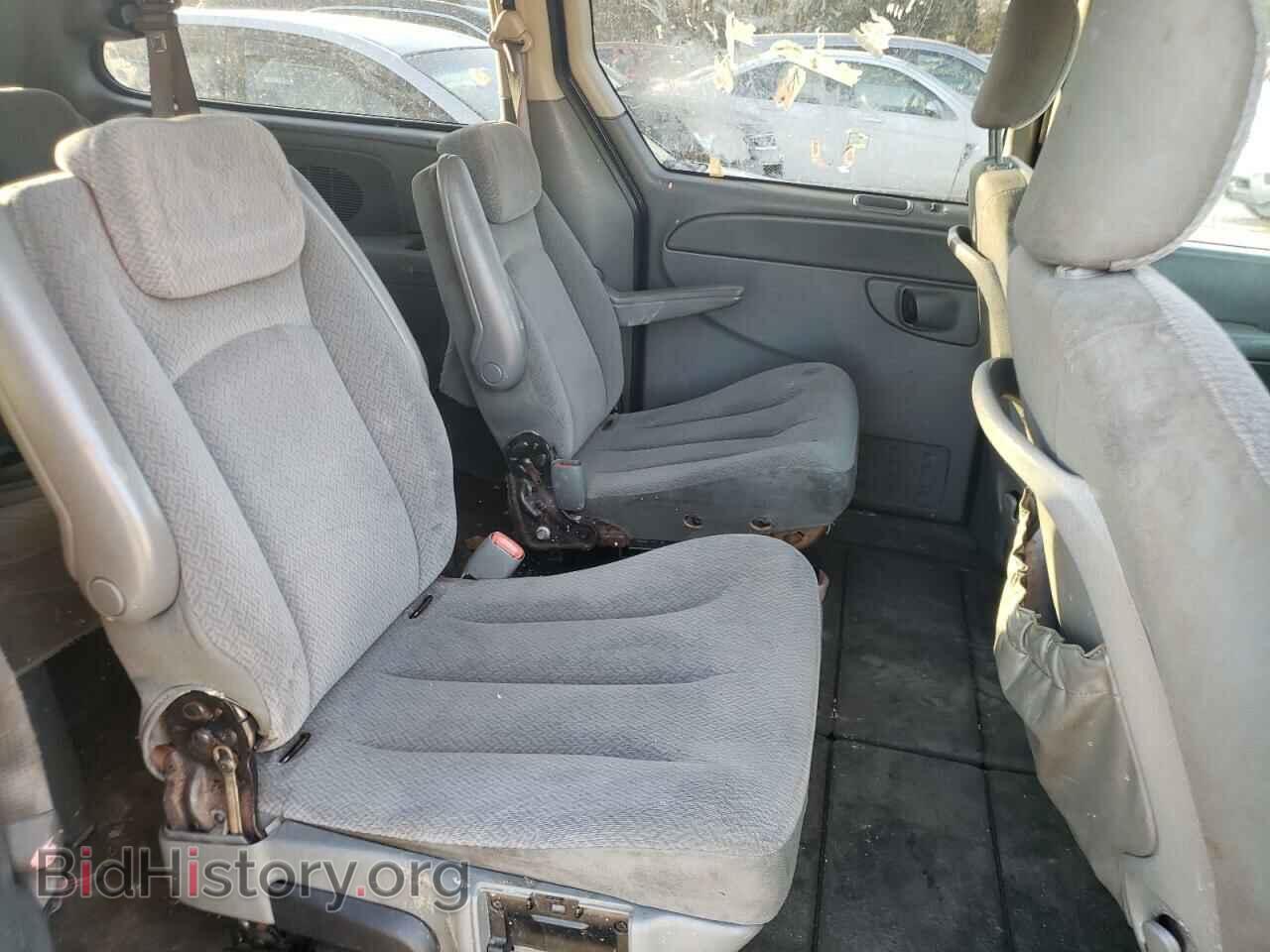 2006 CHRYSLER MINIVAN - VIN: 2A4GP54L26R756143 - Фото 6
