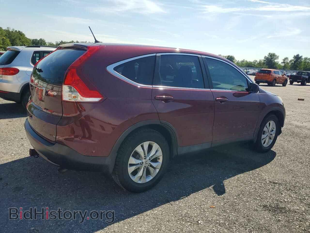 2012 HONDA CRV - VIN: 5J6RM4H54CL077356 - Фото 3