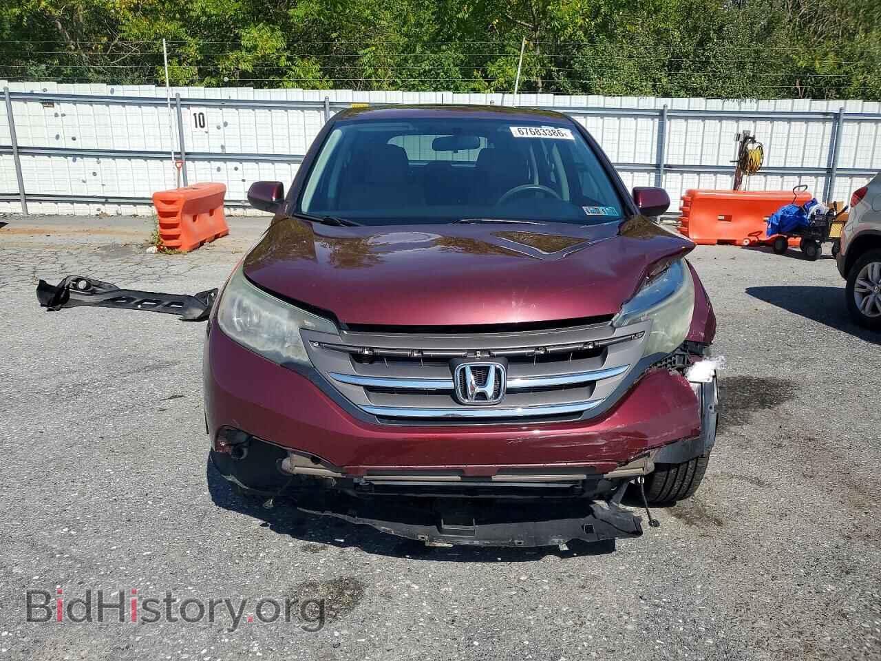 2012 HONDA CRV - VIN: 5J6RM4H54CL077356 - Фото 5