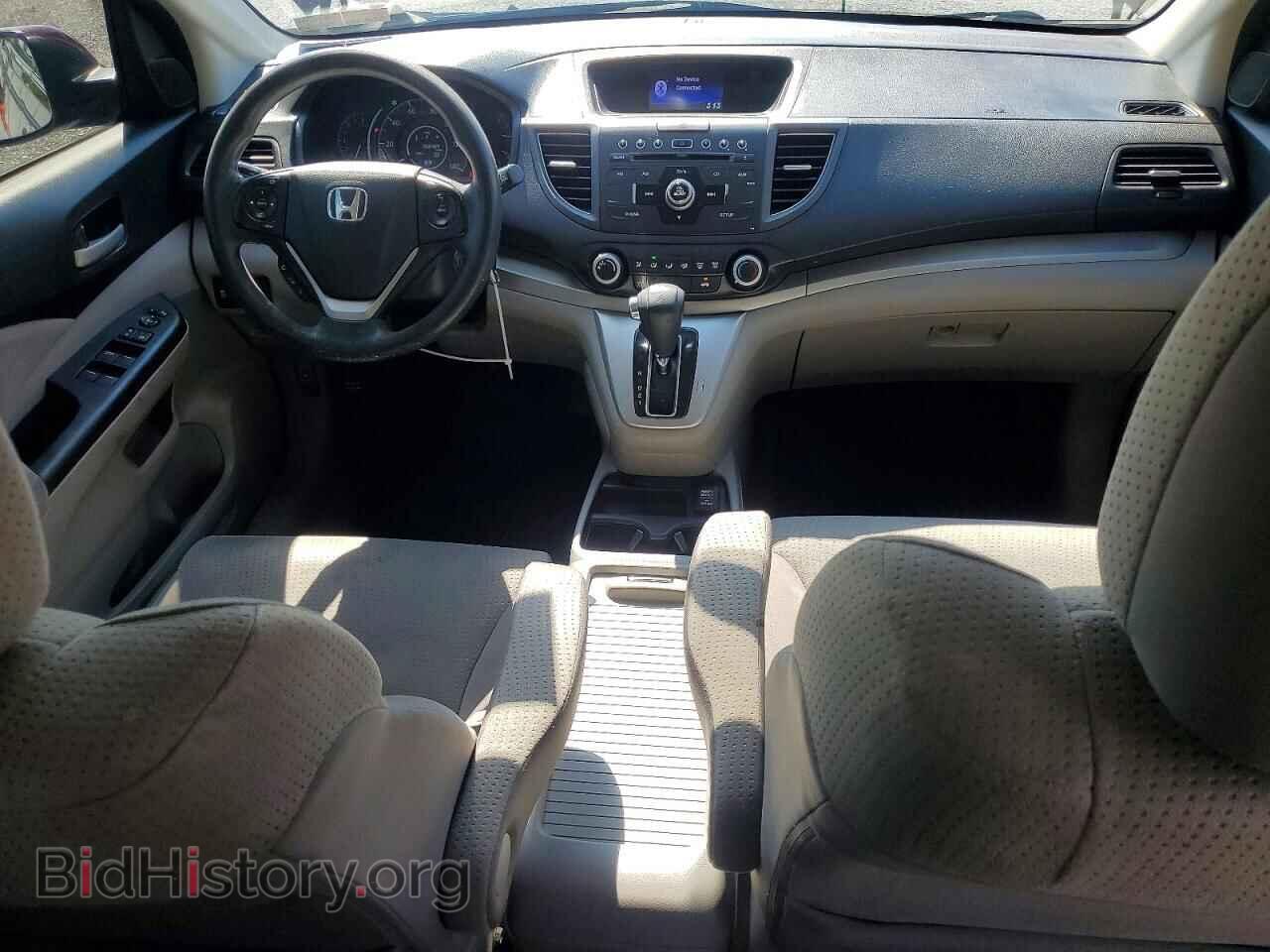 2012 HONDA CRV - VIN: 5J6RM4H54CL077356 - Фото 8