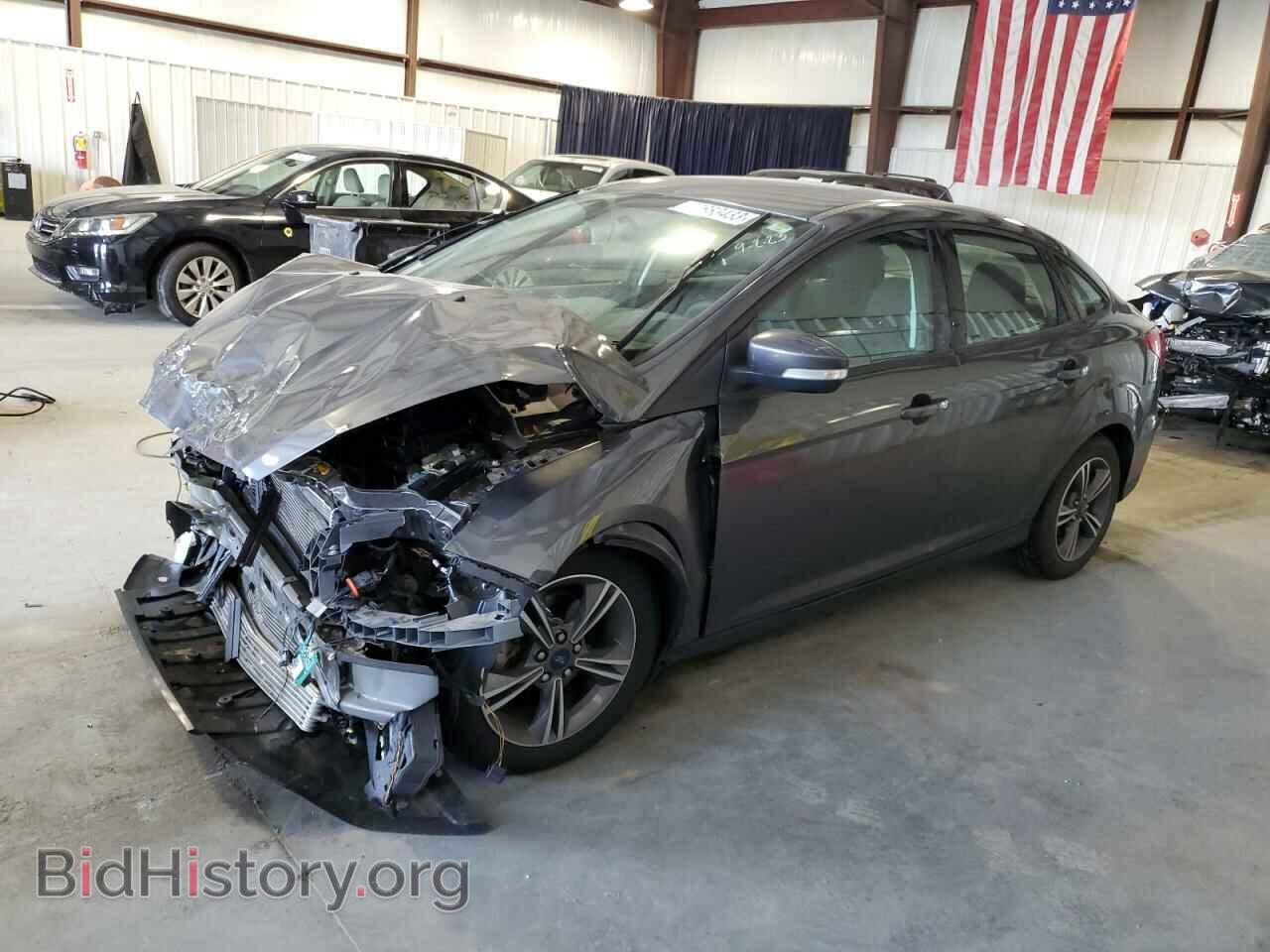 Фотография 1FADP3FE1HL289259 - FORD FOCUS 2017