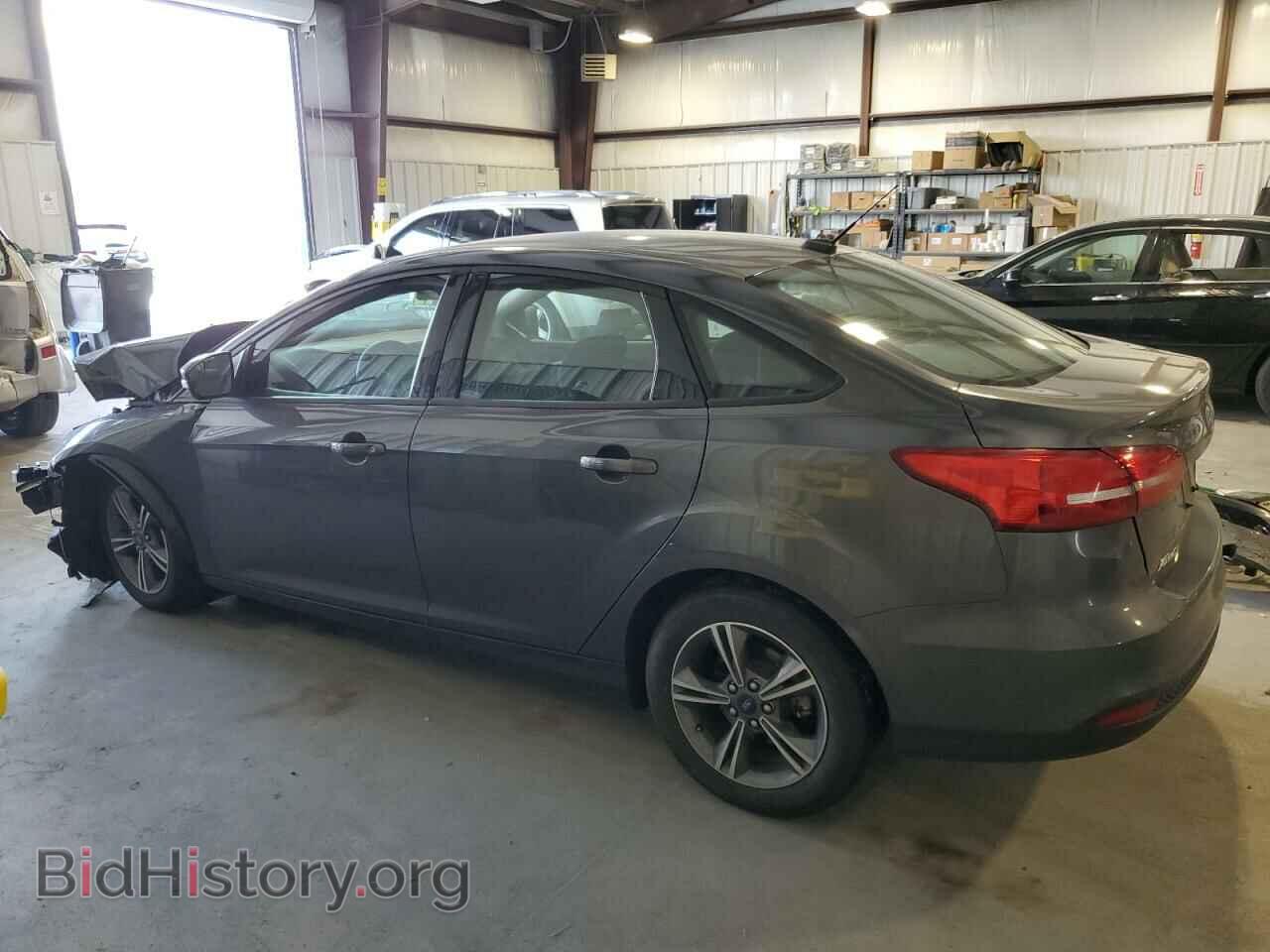 2017 FORD FOCUS - VIN: 1FADP3FE1HL289259 - Фото 2