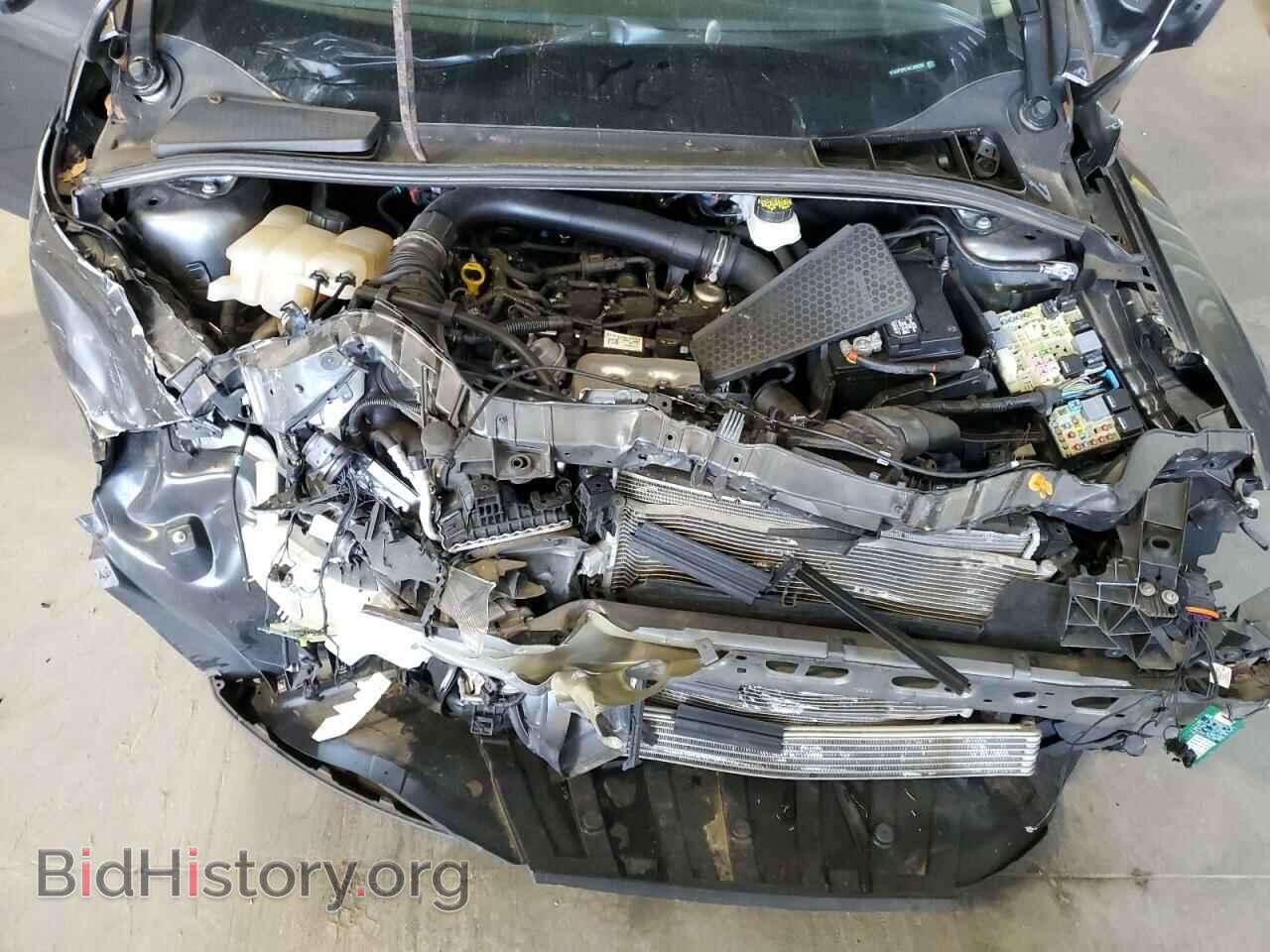 2017 FORD FOCUS - VIN: 1FADP3FE1HL289259 - Фото 11