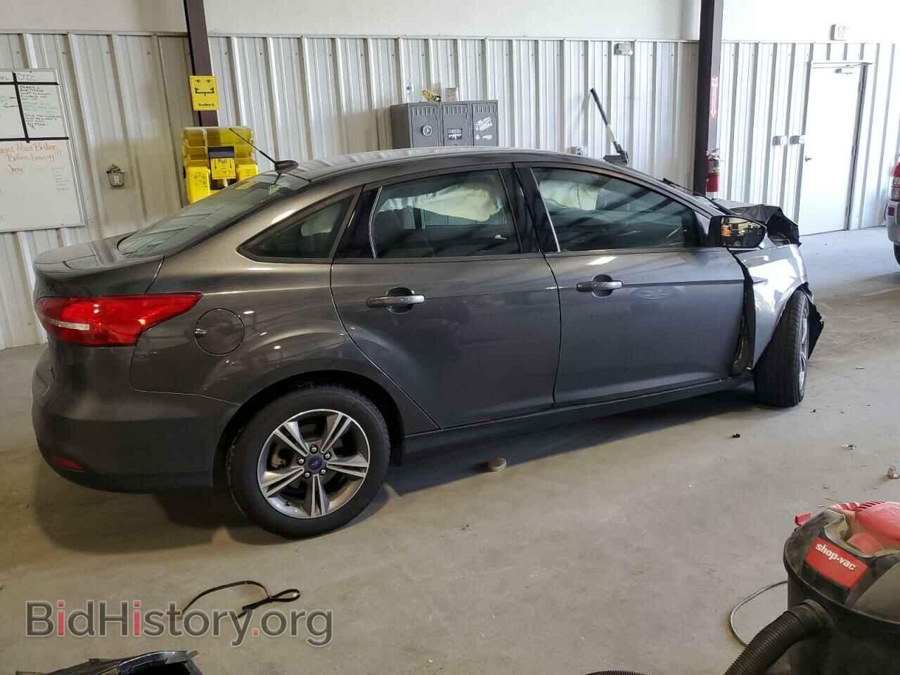 2017 FORD FOCUS - VIN: 1FADP3FE1HL289259 - Фото 3