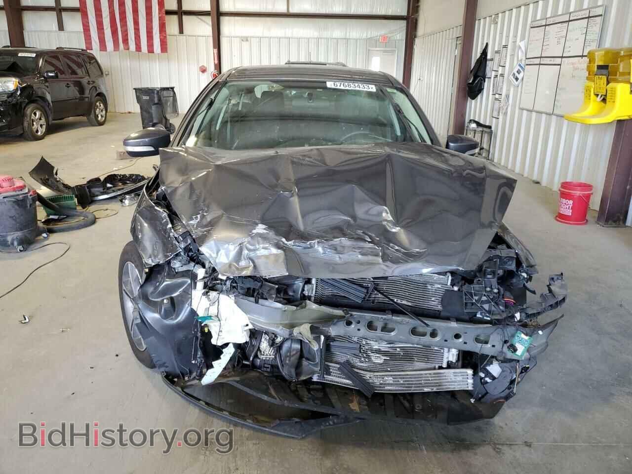 2017 FORD FOCUS - VIN: 1FADP3FE1HL289259 - Фото 5
