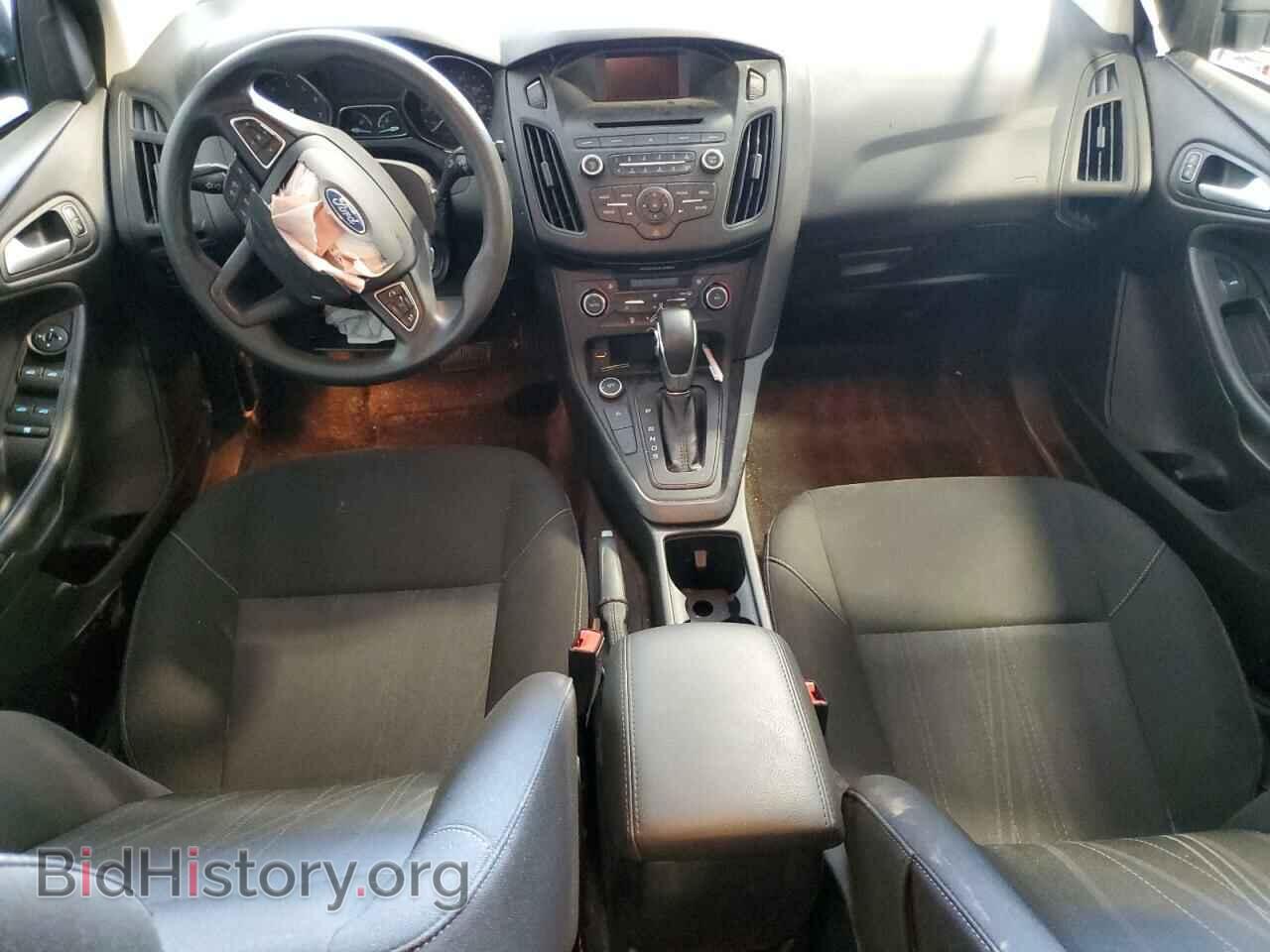 2017 FORD FOCUS - VIN: 1FADP3FE1HL289259 - Фото 8