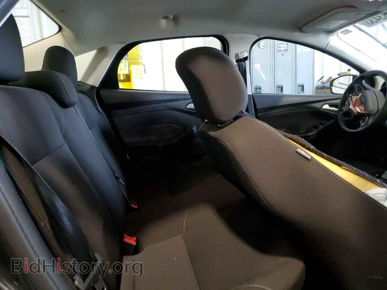 2017 FORD FOCUS - VIN: 1FADP3FE1HL289259 - Фото 10