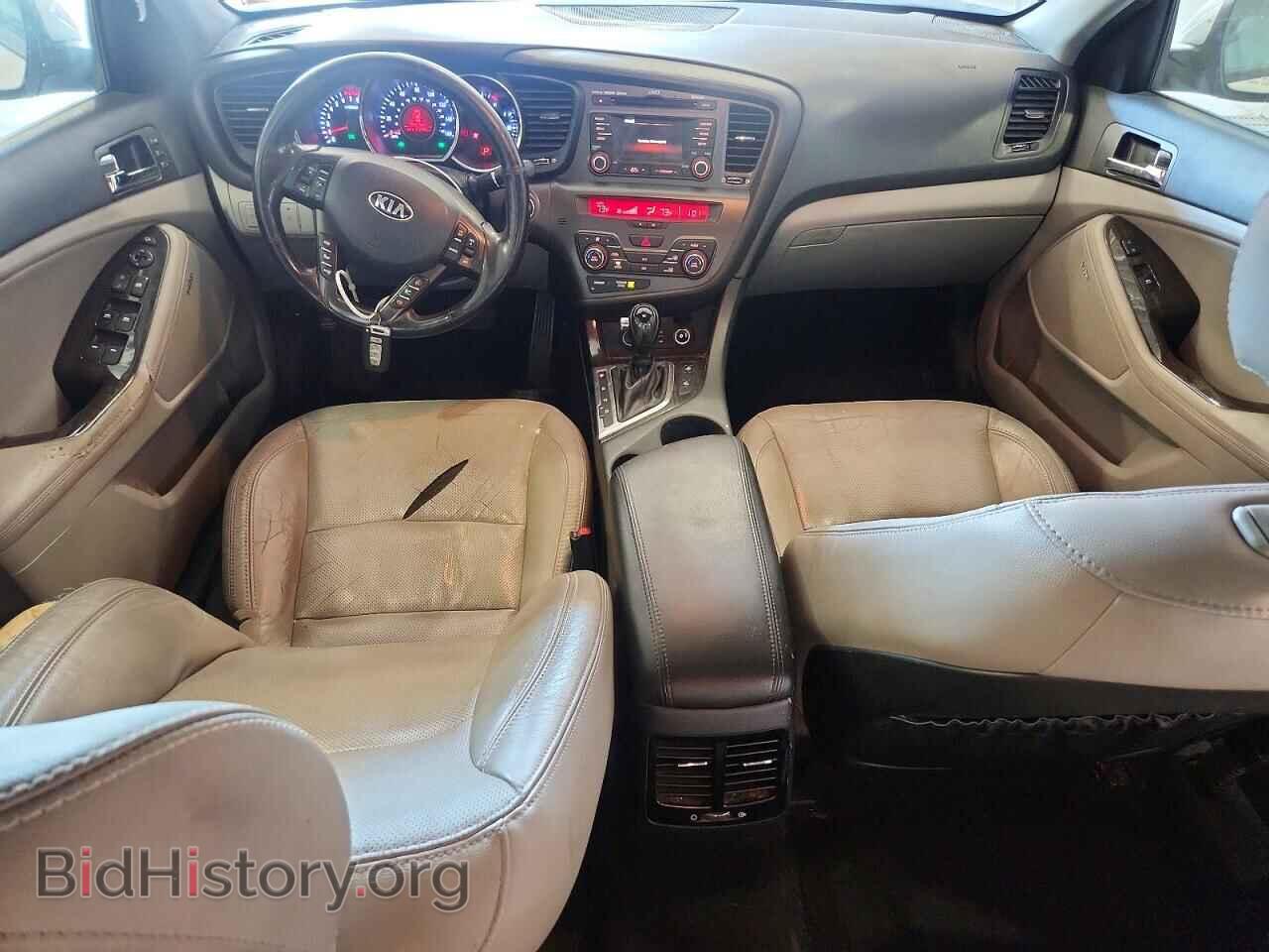 2013 KIA OPTIMA - VIN: 5XXGN4A71DG147631 - Photo 8