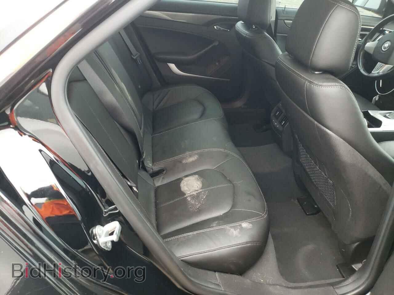 2012 CADILLAC CTS - VIN: 1G6DC5E55C0131054 - Фото 6
