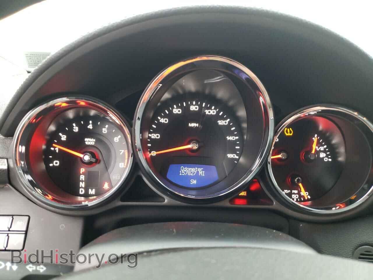 2012 CADILLAC CTS - VIN: 1G6DC5E55C0131054 - Фото 8