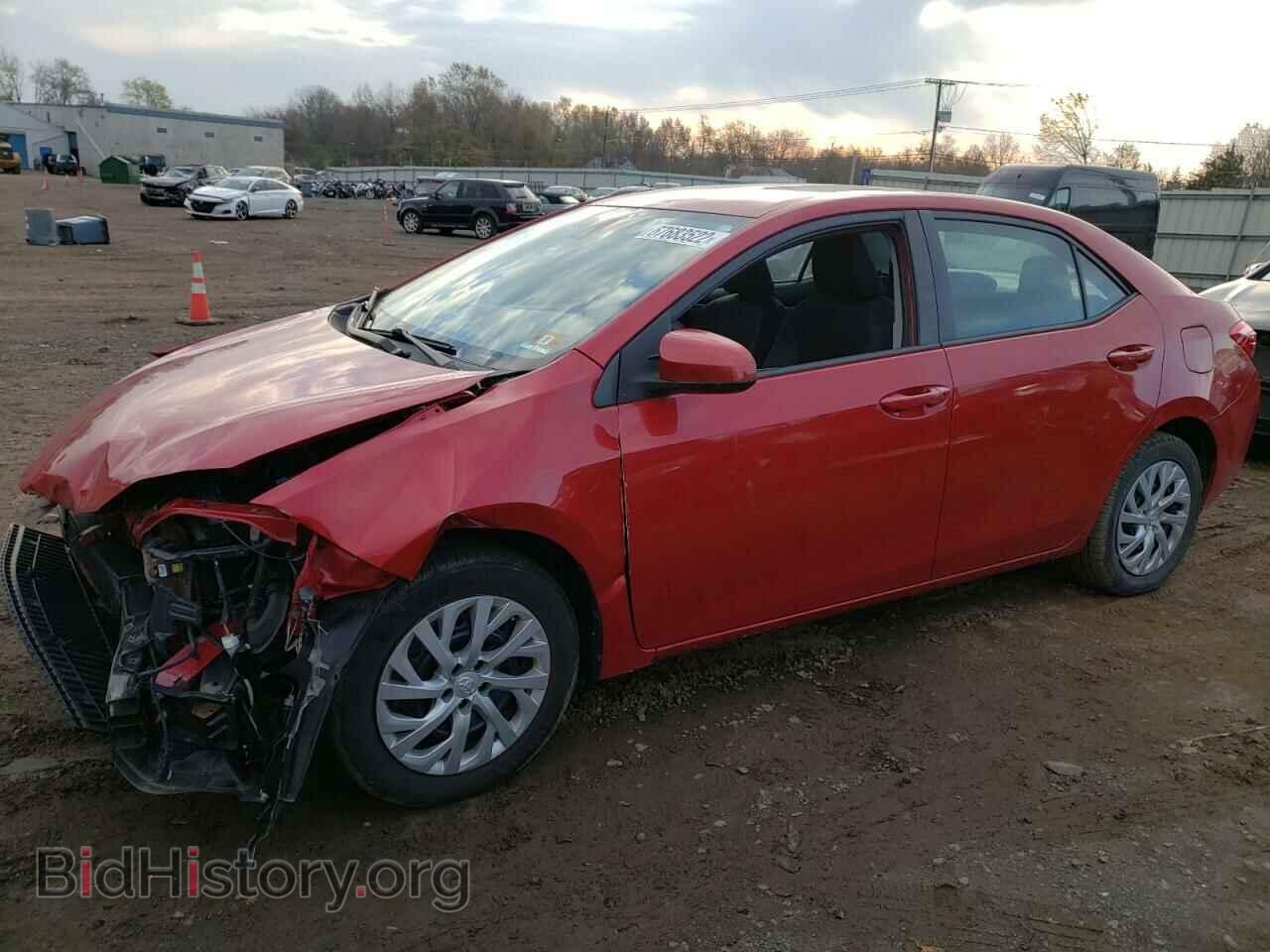 Фотография 5YFBURHE5HP689259 - TOYOTA COROLLA 2017