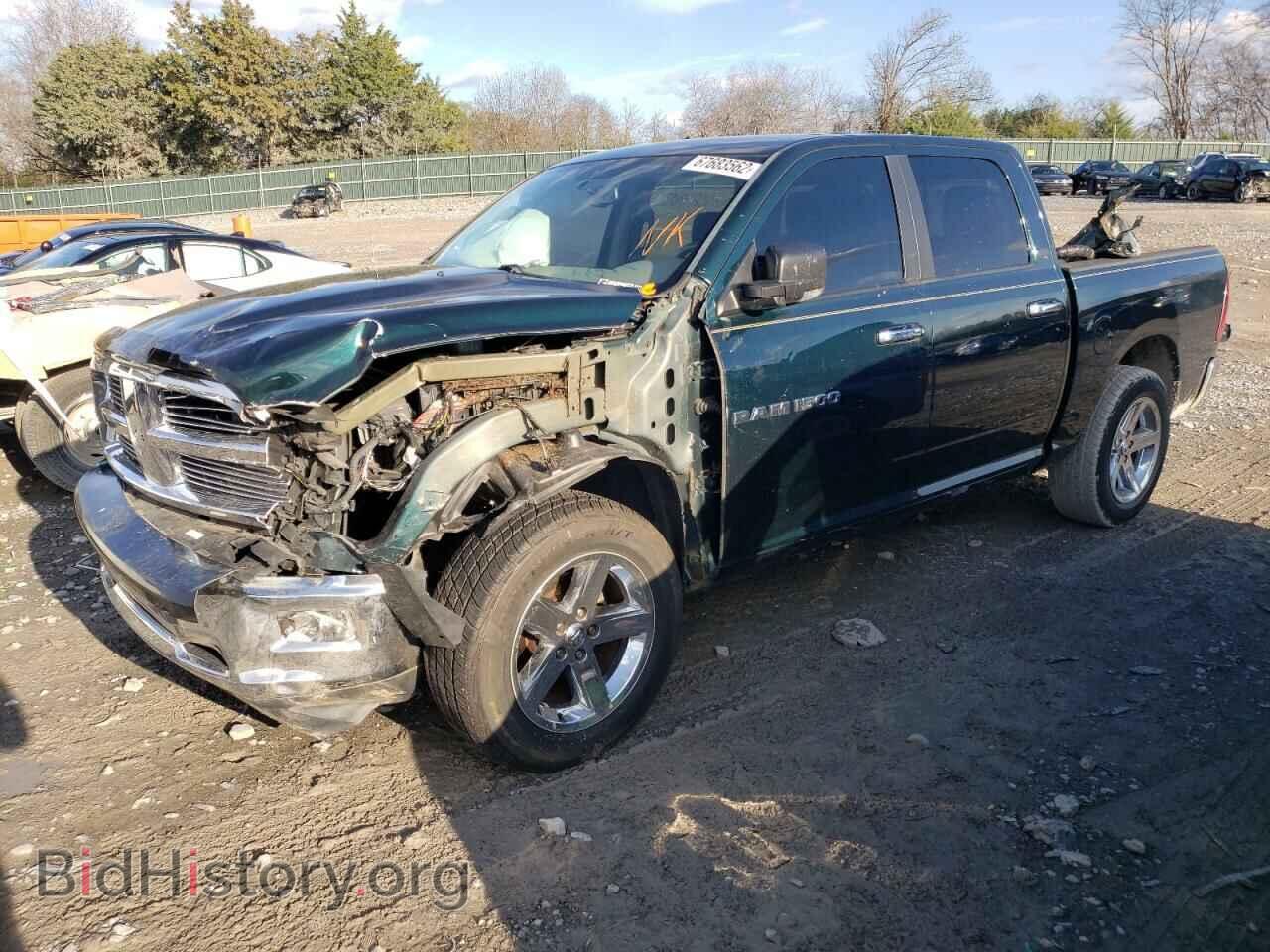 Photo 1D7RB1CT2BS628586 - DODGE RAM 1500 2011
