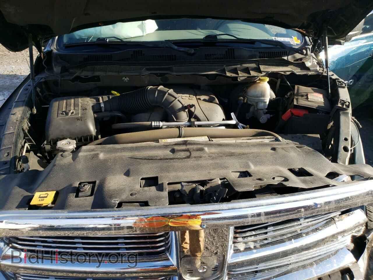 2011 DODGE RAM 1500 - VIN: 1D7RB1CT2BS628586 - Фото 11