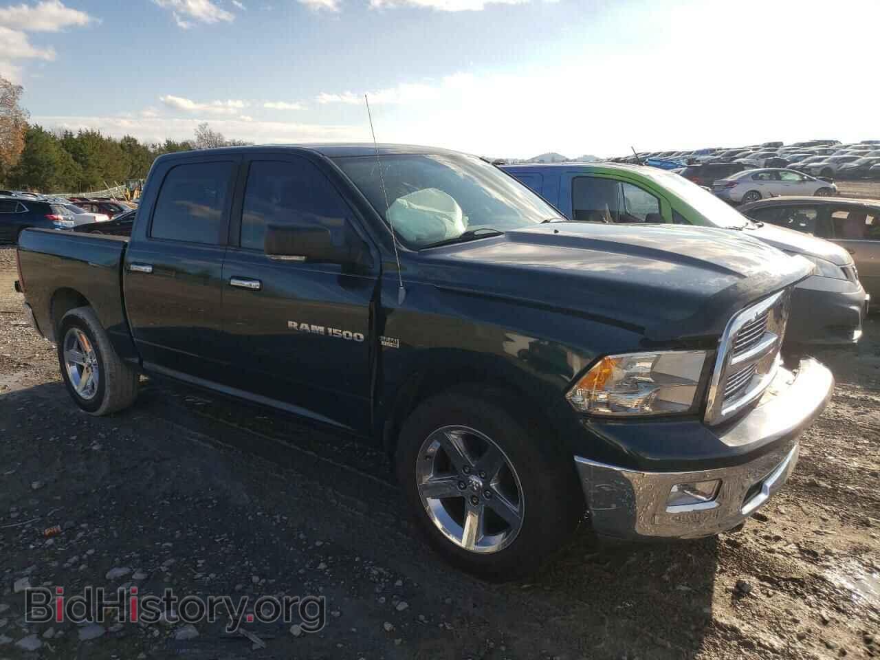 2011 DODGE RAM 1500 - VIN: 1D7RB1CT2BS628586 - Фото 4