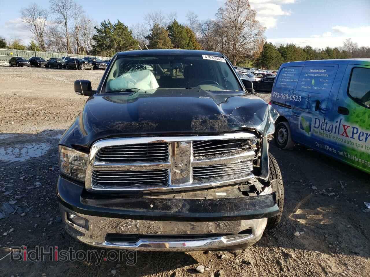 2011 DODGE RAM 1500 - VIN: 1D7RB1CT2BS628586 - Фото 5
