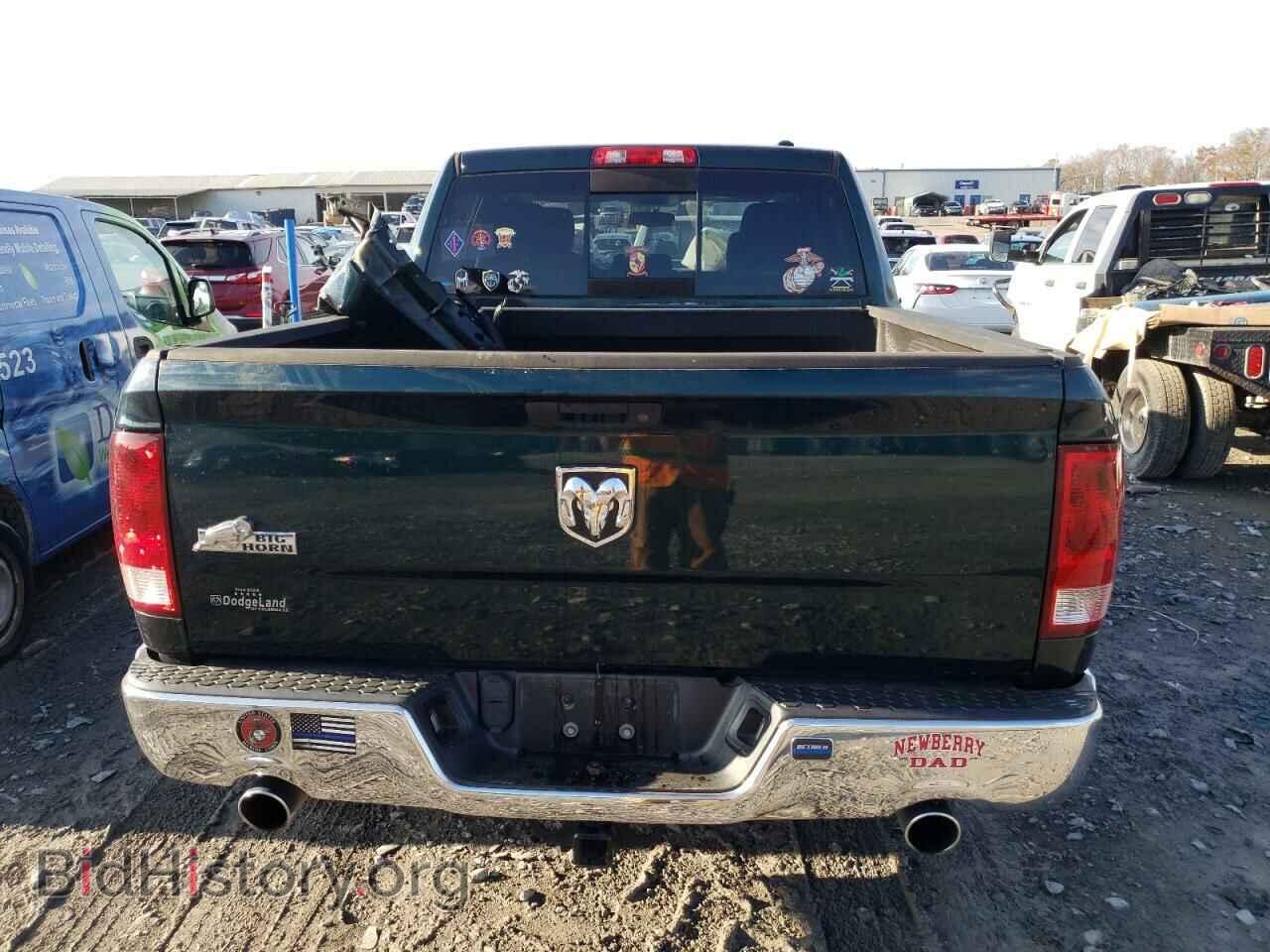2011 DODGE RAM 1500 - VIN: 1D7RB1CT2BS628586 - Фото 6