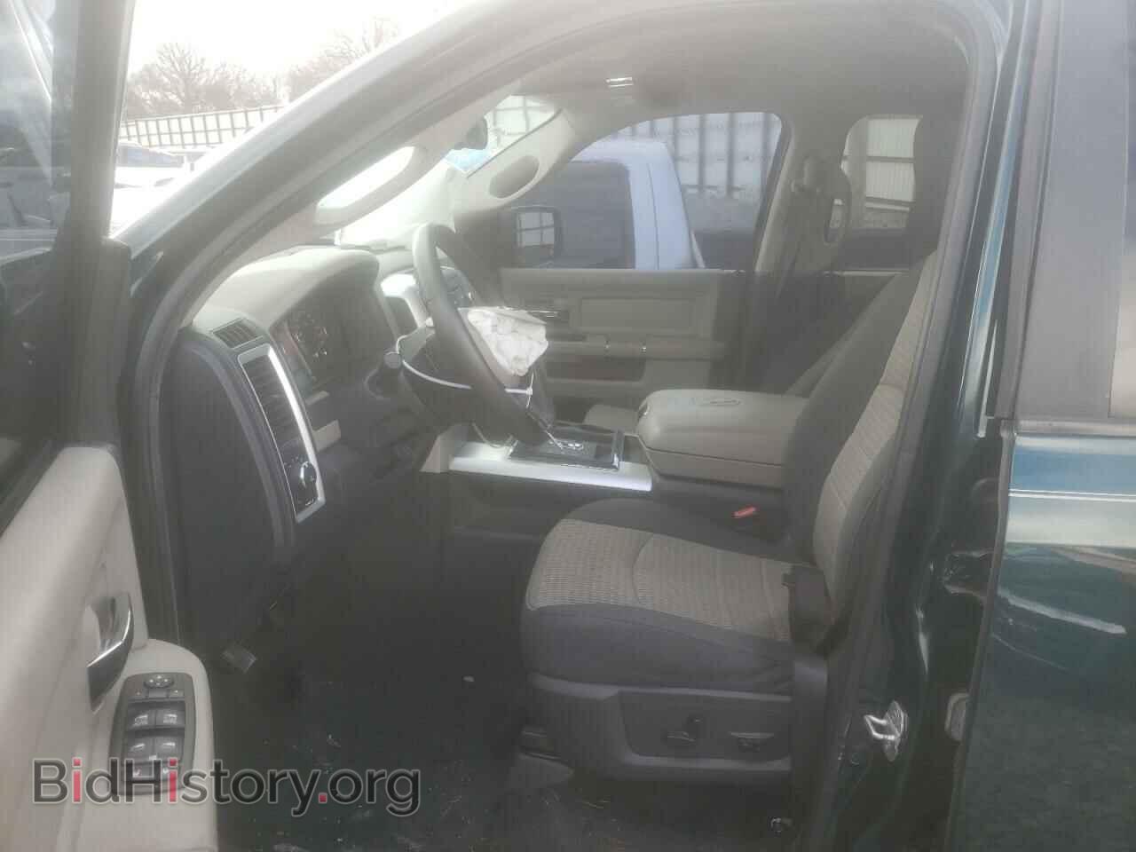 2011 DODGE RAM 1500 - VIN: 1D7RB1CT2BS628586 - Фото 7