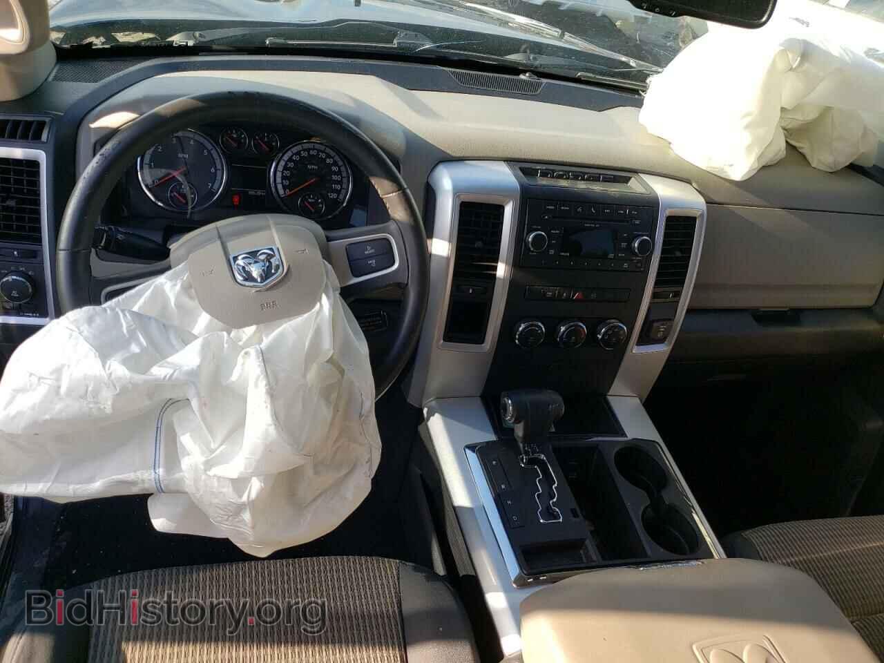 2011 DODGE RAM 1500 - VIN: 1D7RB1CT2BS628586 - Фото 8