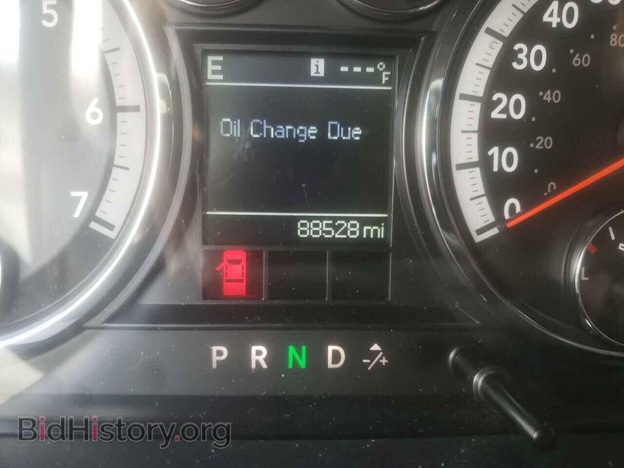 2011 DODGE RAM 1500 - VIN: 1D7RB1CT2BS628586 - Фото 9
