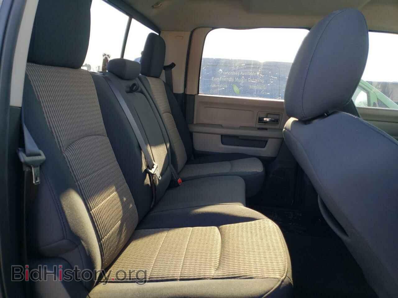 2011 DODGE RAM 1500 - VIN: 1D7RB1CT2BS628586 - Фото 10